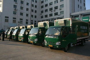 北京郵政推行環(huán)保包裝與電動(dòng)汽車(chē)配送，賦能綠色物流