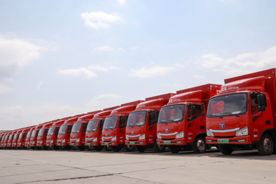 2021北京半馬開跑，京東物流跑出新配速