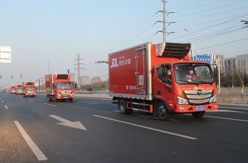 汽車大觀 | 冷鏈物流爭霸，歐航歐馬可如何問鼎“一哥”寶座？